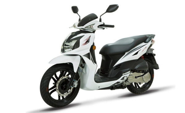 Symphony SR 125cc
