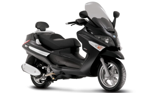 Piaggio Xevo 250cc