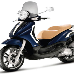 Piaggio Beverly 300cc