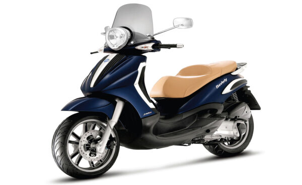 Piaggio Beverly 300cc