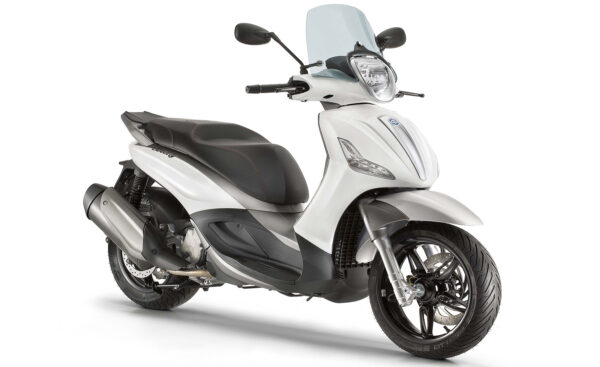 Piaggio - Beverly 300cc
