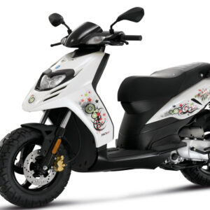 Typhoon 80cc