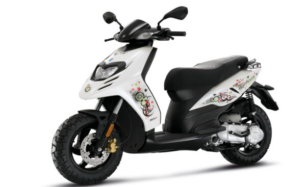 Typhoon 80cc
