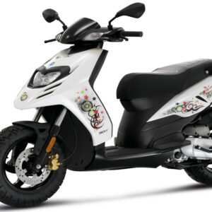 Typhoon 125cc