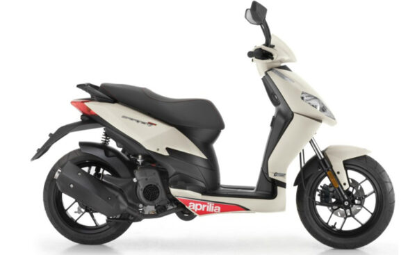 Aprilia 125cc