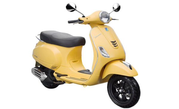 Vespa LX 150cc