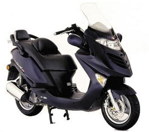 Kymco Grand Dink 150