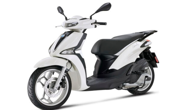 Liberty 125cc